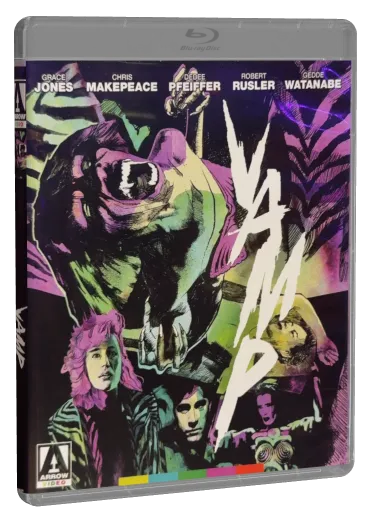 Vamp Blu-ray, Arrow