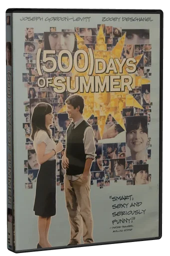 (500) Days of Summer DVD, Fox Searchlight Pictures