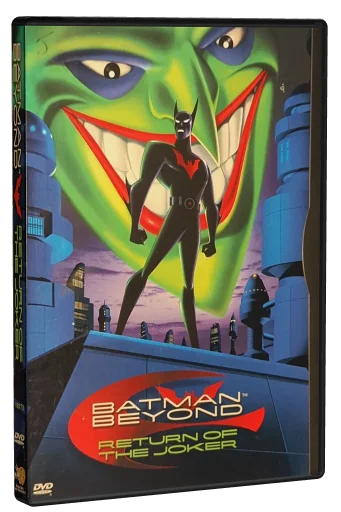 Batman Beyond: Return of the Joker DVD, Warner Bros. Pictures