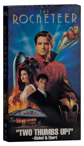 The Rocketeer (1991)