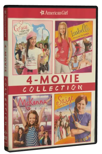 An American Girl: Grace Stirs Up Success (2015)