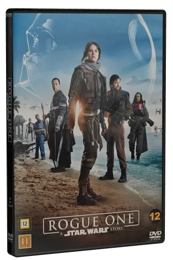 Rogue One: A Star Wars Story (2016)
