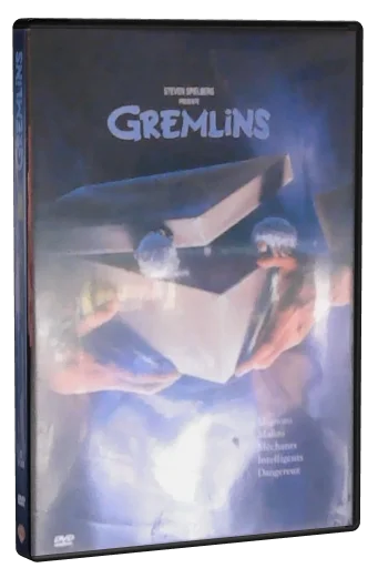 Gremlins DVD, Warner Home Video