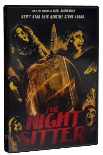 The Night Sitter (2018)