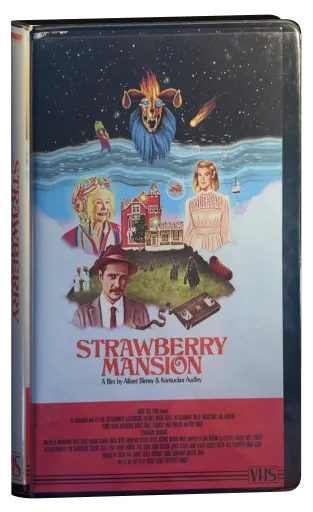 Strawberry Mansion (2021)