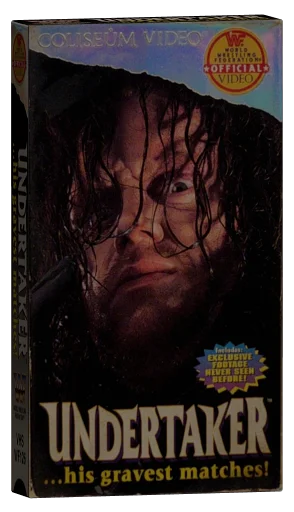 The Undertaker: His Gravest Matches (1993)