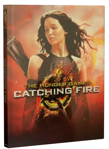 The Hunger Games: Catching Fire Blu-ray, Lionsgate