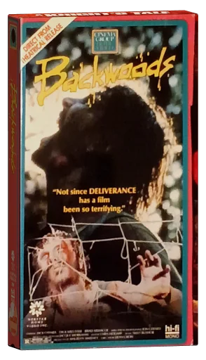 Backwoods (1988)