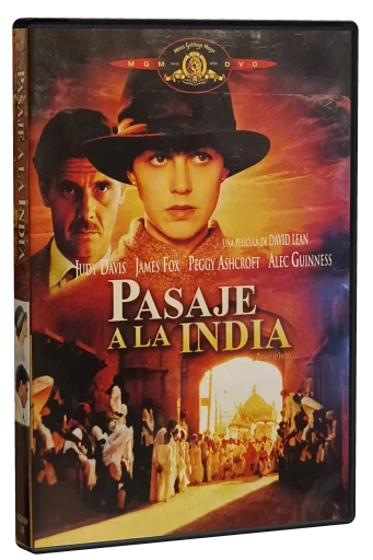 A Passage to India DVD, MGM Home Entertainment