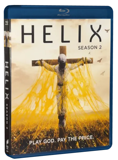 Helix Blu-ray, Sony Pictures Home Entertainment