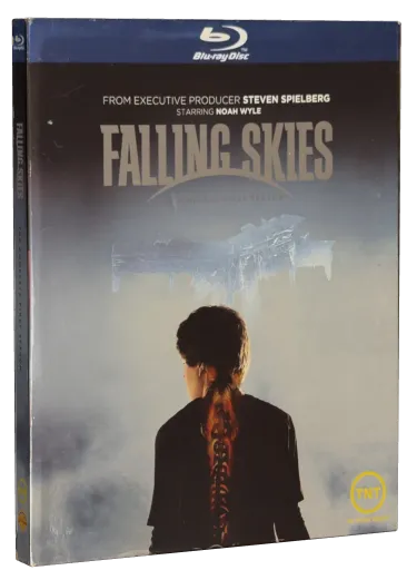 Falling Skies Blu-ray, Warner Home Video