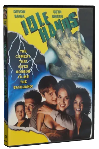 Idle Hands DVD, Image Entertainment