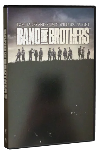 Band of Brothers DVD, HBO Home Video