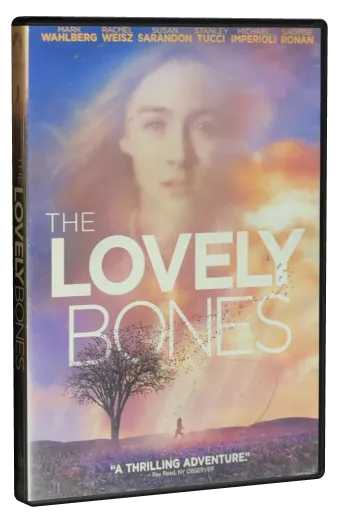 The Lovely Bones DVD, Paramount