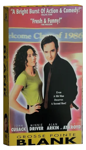 Grosse Pointe Blank (1997)