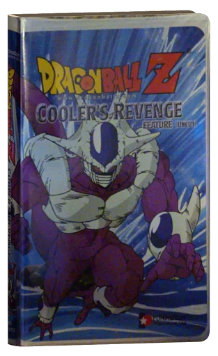 Dragon Ball Z: Cooler's Revenge VHS, FUNimation Productions