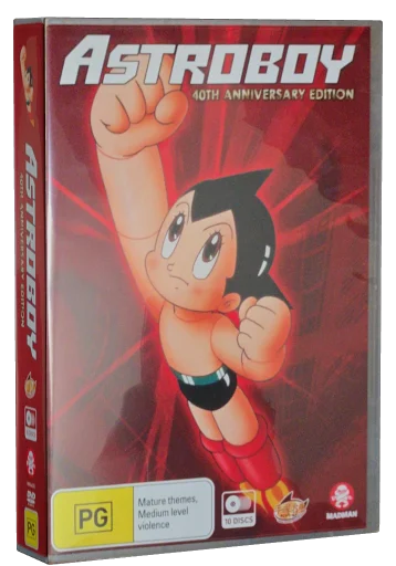 Astro Boy (1980)