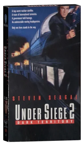 Under Siege 2: Dark Territory (1995)