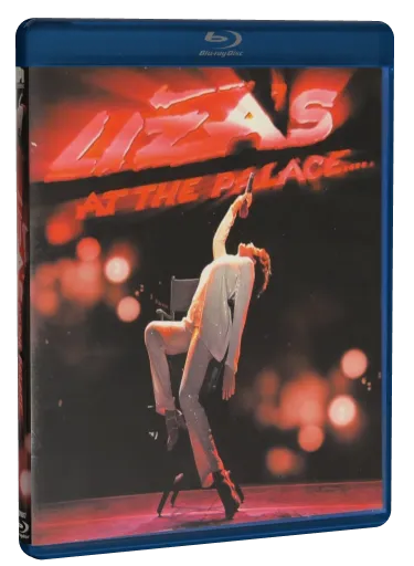 Liza Minnelli: Liza's at The Palace (2009)