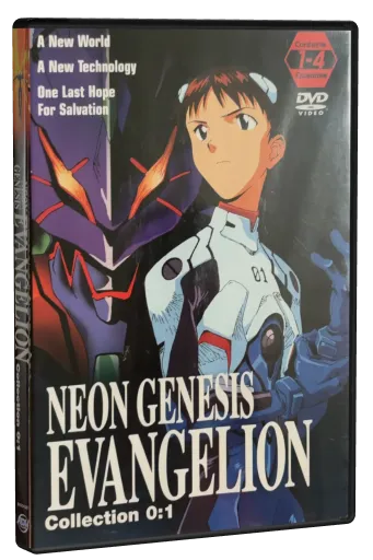 Neon Genesis Evangelion DVD, ADV Films