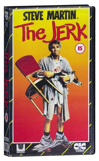 The Jerk (1979)