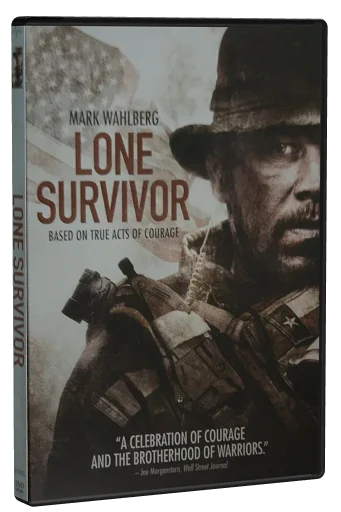 Lone Survivor DVD, Universal Studios Home Entertainment