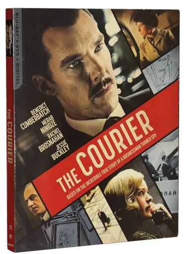 The Courier (2020)