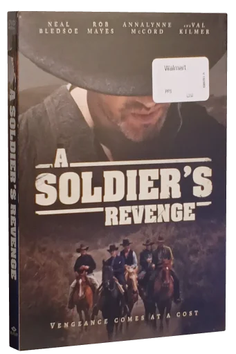 A Soldier's Revenge (2021)