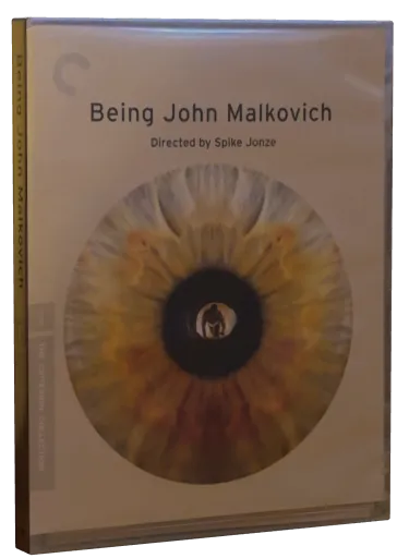 Being John Malkovich Blu-ray, The Criterion Collection