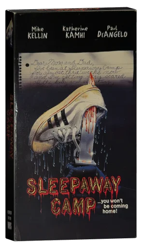 Sleepaway Camp (1983)