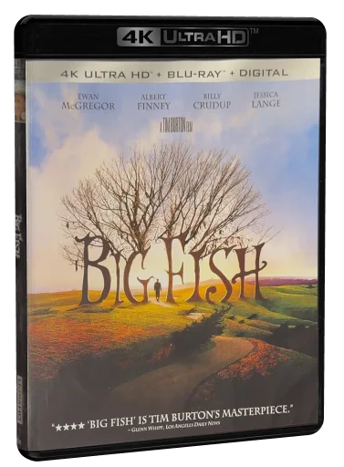 Big Fish 4K-UHD, Sony Pictures