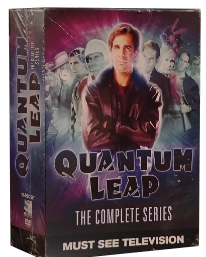 Quantum Leap DVD, SHOUT! FACTORY