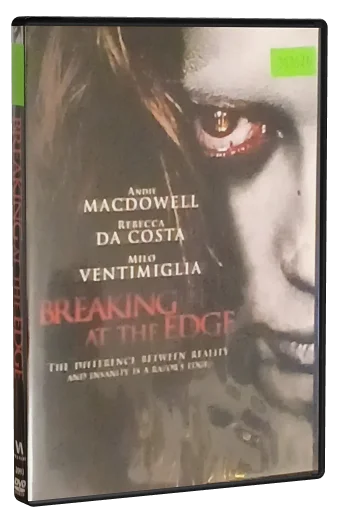 Breaking at the Edge (2013)