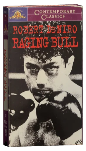 Raging Bull (1980)