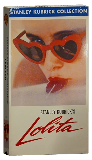 Lolita VHS, Warner Home Video