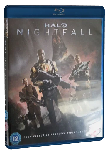 Halo: Nightfall (2014)