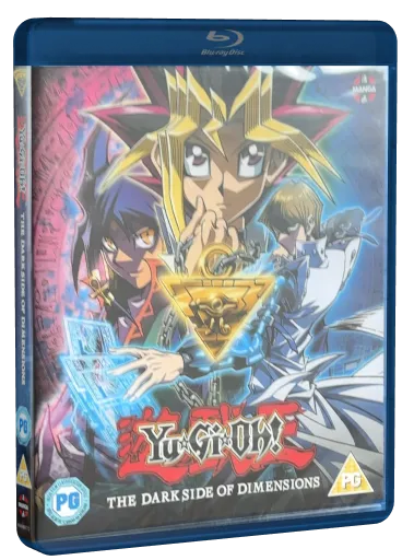 Yu-Gi-Oh!: The Dark Side of Dimensions (2016)