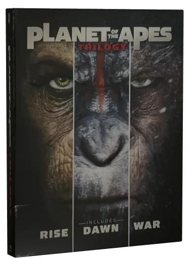 War for the Planet of the Apes Blu-ray, Twentieth Century Fox Home Entertainment