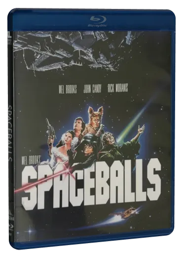 Spaceballs Blu-ray, Kino Lorber
