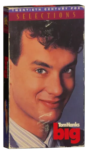 Big VHS, Twentieth Century Fox