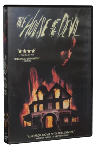 The House of the Devil DVD, Dark Sky Films