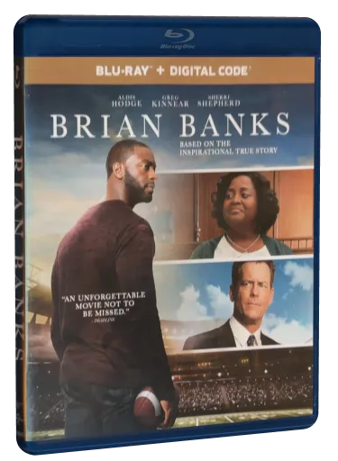 Brian Banks (2019)