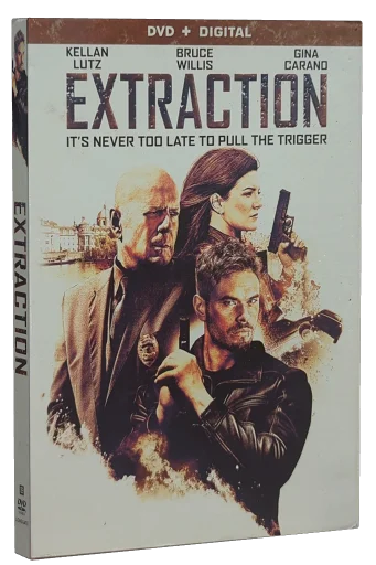Extraction (2015)