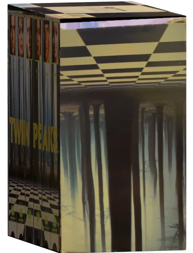Twin Peaks VHS, Worldvision Home Video