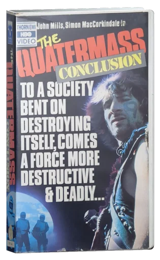 The Quatermass Conclusion (1979)