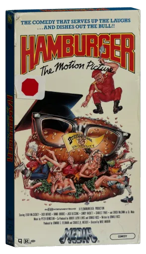 Hamburger: The Motion Picture (1986)