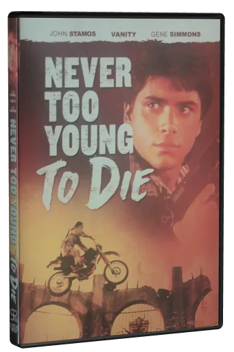 Never Too Young to Die DVD, Echo Bridge Home Entertainment