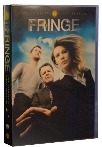Fringe DVD, Warner Bros. Pictures
