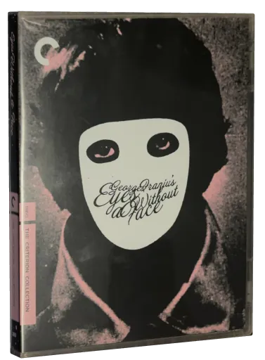 Eyes Without a Face Blu-ray, The Criterion Collection
