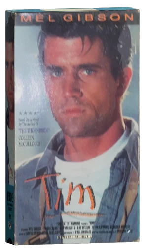 Tim VHS cover